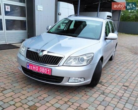 Серый Шкода Октавия, объемом двигателя 1.6 л и пробегом 310 тыс. км за 7700 $, фото 30 на Automoto.ua