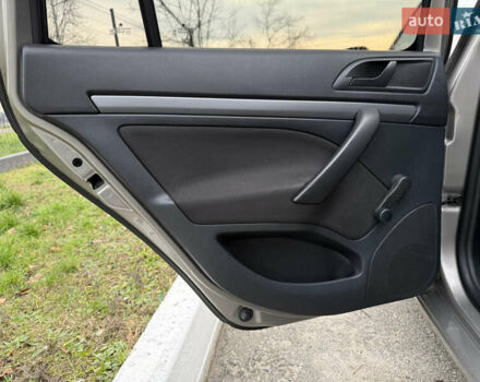 Сірий Шкода Октавія, об'ємом двигуна 1.6 л та пробігом 197 тис. км за 7950 $, фото 24 на Automoto.ua