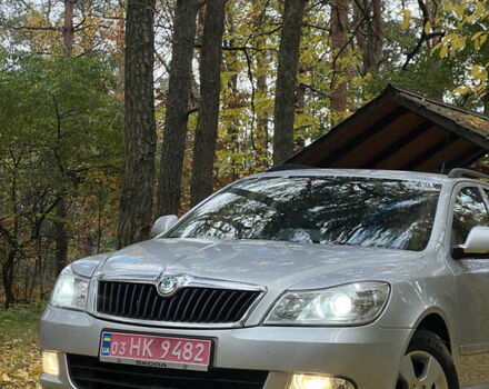 Шкода Октавия 2010 в Ровно на Automoto.ua Серый Шкода Октавия, объемом двигателя 1.4 л и пробегом 208 тыс. км за 6450 $, фото 2 на Automoto.ua