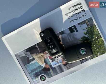 Сірий Шкода Октавія, об'ємом двигуна 1.8 л та пробігом 215 тис. км за 7900 $, фото 26 на Automoto.ua