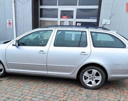 Серый Шкода Октавия, объемом двигателя 1.6 л и пробегом 310 тыс. км за 7700 $, фото 5 на Automoto.ua