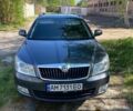 Серый Шкода Октавия, объемом двигателя 1.8 л и пробегом 226 тыс. км за 5700 $, фото 1 на Automoto.ua