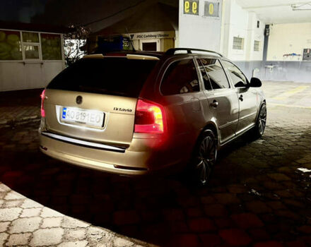 Серый Шкода Октавия, объемом двигателя 1.6 л и пробегом 292 тыс. км за 7199 $, фото 20 на Automoto.ua