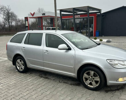 Серый Шкода Октавия, объемом двигателя 1.6 л и пробегом 295 тыс. км за 6800 $, фото 3 на Automoto.ua