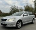 Сірий Шкода Октавія, об'ємом двигуна 2 л та пробігом 282 тис. км за 7990 $, фото 4 на Automoto.ua
