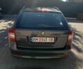 Серый Шкода Октавия, объемом двигателя 1.6 л и пробегом 270 тыс. км за 8500 $, фото 6 на Automoto.ua