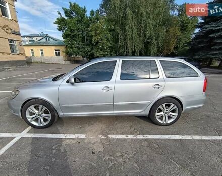 Серый Шкода Октавия, объемом двигателя 1.6 л и пробегом 280 тыс. км за 7899 $, фото 11 на Automoto.ua