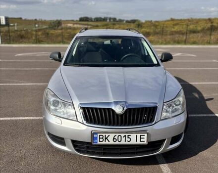 Серый Шкода Октавия, объемом двигателя 1.6 л и пробегом 191 тыс. км за 7000 $, фото 2 на Automoto.ua