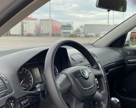 Серый Шкода Октавия, объемом двигателя 2 л и пробегом 273 тыс. км за 8200 $, фото 50 на Automoto.ua