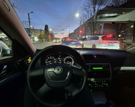 Шкода Октавія 2010 у Кропивницькому (Кіровограді) на Automoto.ua Сірий Шкода Октавія, об'ємом двигуна 1.6 л та пробігом 240 тис. км за 8200 $, фото 6 на Automoto.ua