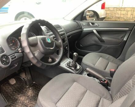 Сірий Шкода Октавія, об'ємом двигуна 1.6 л та пробігом 307 тис. км за 7190 $, фото 14 на Automoto.ua