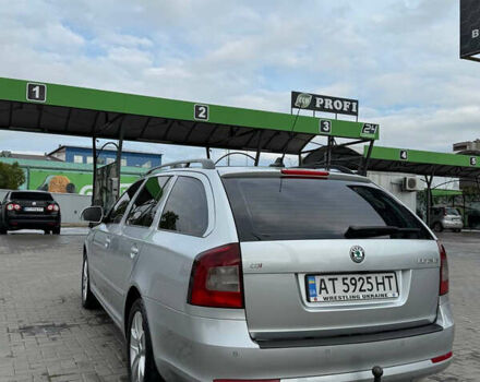 Серый Шкода Октавия, объемом двигателя 2 л и пробегом 290 тыс. км за 8800 $, фото 7 на Automoto.ua