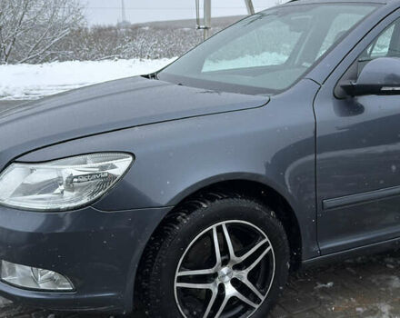 Сірий Шкода Октавія, об'ємом двигуна 1.4 л та пробігом 216 тис. км за 7450 $, фото 18 на Automoto.ua