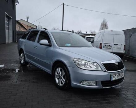 Сірий Шкода Октавія, об'ємом двигуна 1.6 л та пробігом 320 тис. км за 6400 $, фото 8 на Automoto.ua