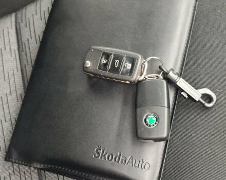 Сірий Шкода Октавія, об'ємом двигуна 1.6 л та пробігом 229 тис. км за 8999 $, фото 32 на Automoto.ua