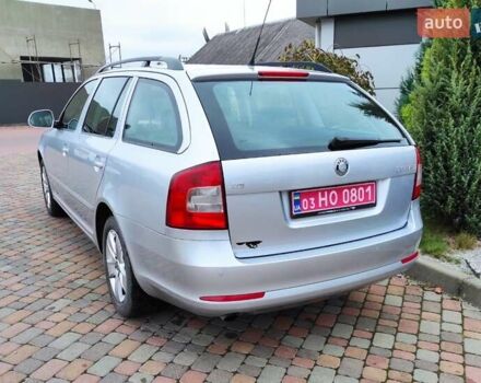 Серый Шкода Октавия, объемом двигателя 1.6 л и пробегом 310 тыс. км за 7700 $, фото 28 на Automoto.ua