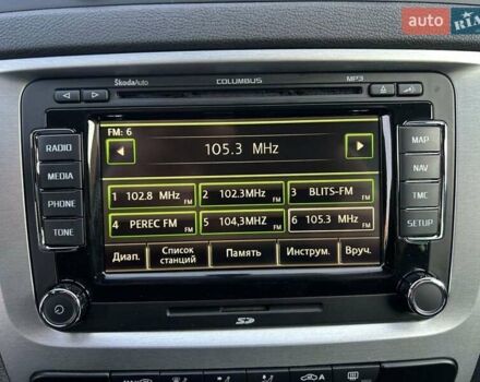 Сірий Шкода Октавія, об'ємом двигуна 1.97 л та пробігом 249 тис. км за 12600 $, фото 1 на Automoto.ua