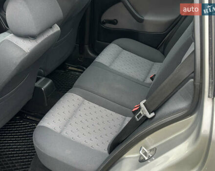 Сірий Шкода Октавія, об'ємом двигуна 1.6 л та пробігом 268 тис. км за 5400 $, фото 14 на Automoto.ua