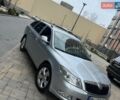 Серый Шкода Октавия, объемом двигателя 1.8 л и пробегом 205 тыс. км за 8600 $, фото 1 на Automoto.ua