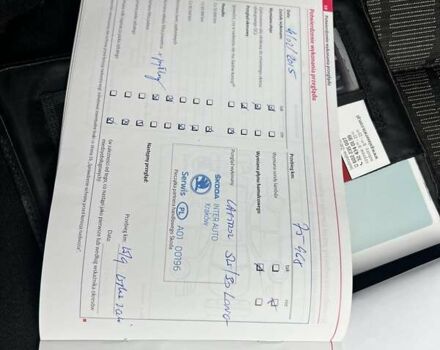 Серый Шкода Октавия, объемом двигателя 1.4 л и пробегом 154 тыс. км за 6100 $, фото 35 на Automoto.ua