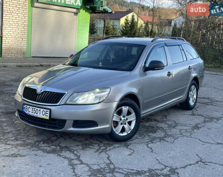 Серый Шкода Октавия, объемом двигателя 1.9 л и пробегом 325 тыс. км за 6000 $, фото 25 на Automoto.ua