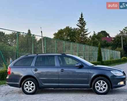 Сірий Шкода Октавія, об'ємом двигуна 1.8 л та пробігом 169 тис. км за 8200 $, фото 19 на Automoto.ua