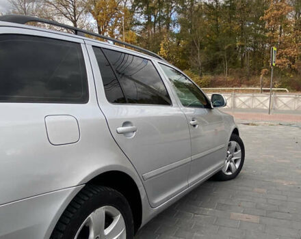 Серый Шкода Октавия, объемом двигателя 2 л и пробегом 259 тыс. км за 7200 $, фото 5 на Automoto.ua