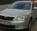 Сірий Шкода Октавія, об'ємом двигуна 1.6 л та пробігом 316 тис. км за 6550 $, фото 1 на Automoto.ua