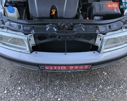 Сірий Шкода Октавія, об'ємом двигуна 1.6 л та пробігом 160 тис. км за 7300 $, фото 13 на Automoto.ua
