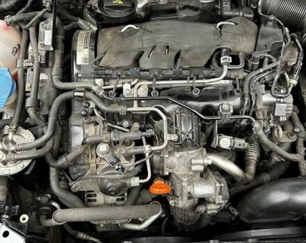 Серый Шкода Октавия, объемом двигателя 1.97 л и пробегом 215 тыс. км за 9100 $, фото 10 на Automoto.ua