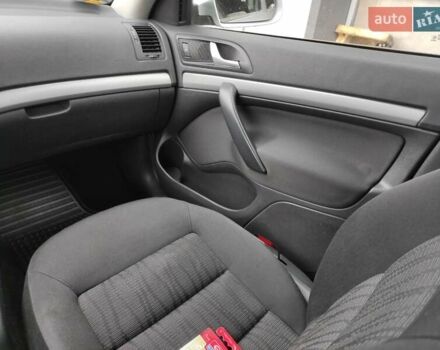 Серый Шкода Октавия, объемом двигателя 1.6 л и пробегом 310 тыс. км за 7650 $, фото 40 на Automoto.ua