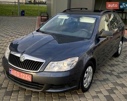 Серый Шкода Октавия, объемом двигателя 1.39 л и пробегом 229 тыс. км за 6650 $, фото 15 на Automoto.ua