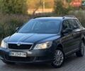 Серый Шкода Октавия, объемом двигателя 1.4 л и пробегом 250 тыс. км за 5450 $, фото 1 на Automoto.ua