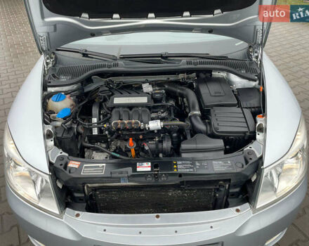 Сірий Шкода Октавія, об'ємом двигуна 1.6 л та пробігом 229 тис. км за 8999 $, фото 210 на Automoto.ua