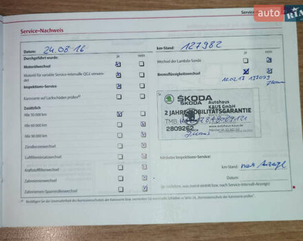 Серый Шкода Октавия, объемом двигателя 1.6 л и пробегом 229 тыс. км за 9499 $, фото 40 на Automoto.ua