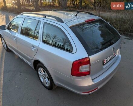 Сірий Шкода Октавія, об'ємом двигуна 1.8 л та пробігом 105 тис. км за 7850 $, фото 15 на Automoto.ua