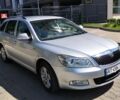 Серый Шкода Октавия, объемом двигателя 1.8 л и пробегом 205 тыс. км за 7500 $, фото 1 на Automoto.ua