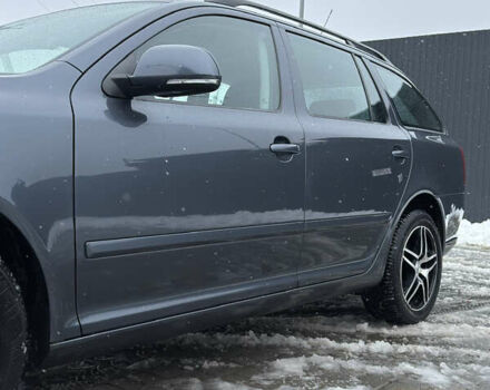 Сірий Шкода Октавія, об'ємом двигуна 1.4 л та пробігом 216 тис. км за 7450 $, фото 19 на Automoto.ua