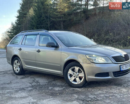 Серый Шкода Октавия, объемом двигателя 1.9 л и пробегом 325 тыс. км за 6000 $, фото 9 на Automoto.ua