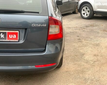 Сірий Шкода Октавія, об'ємом двигуна 1.6 л та пробігом 307 тис. км за 7190 $, фото 11 на Automoto.ua
