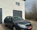 Серый Шкода Октавия, объемом двигателя 1.6 л и пробегом 184 тыс. км за 7499 $, фото 1 на Automoto.ua