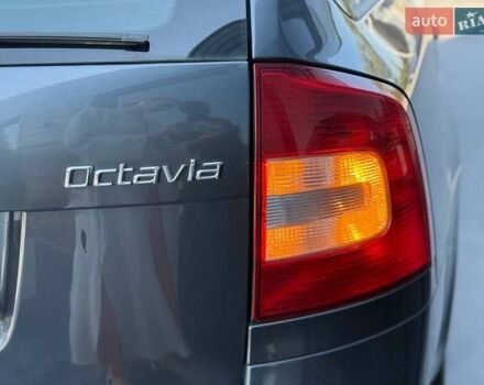 Серый Шкода Октавия, объемом двигателя 1.8 л и пробегом 185 тыс. км за 7100 $, фото 9 на Automoto.ua