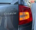 Серый Шкода Октавия, объемом двигателя 1.8 л и пробегом 185 тыс. км за 7100 $, фото 9 на Automoto.ua