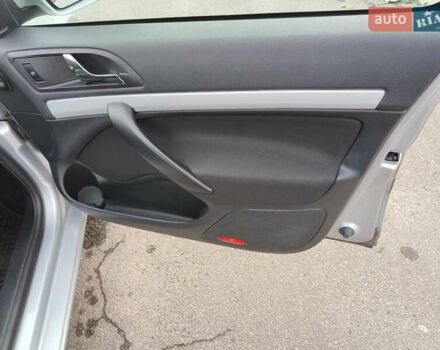 Серый Шкода Октавия, объемом двигателя 1.8 л и пробегом 204 тыс. км за 7800 $, фото 32 на Automoto.ua