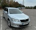 Серый Шкода Октавия, объемом двигателя 1.8 л и пробегом 240 тыс. км за 6500 $, фото 1 на Automoto.ua