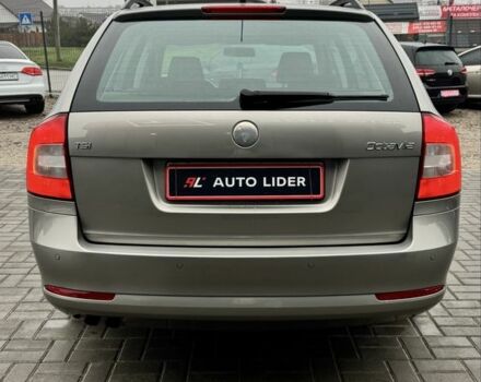 Серый Шкода Октавия, объемом двигателя 1.4 л и пробегом 174 тыс. км за 7500 $, фото 4 на Automoto.ua