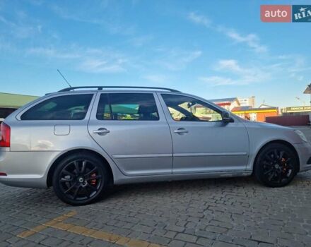 Серый Шкода Октавия, объемом двигателя 1.97 л и пробегом 220 тыс. км за 6750 $, фото 4 на Automoto.ua