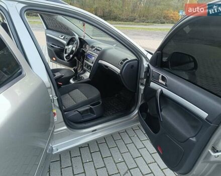 Серый Шкода Октавия, объемом двигателя 1.9 л и пробегом 290 тыс. км за 7000 $, фото 27 на Automoto.ua