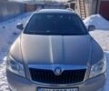 Серый Шкода Октавия, объемом двигателя 1.6 л и пробегом 210 тыс. км за 8600 $, фото 1 на Automoto.ua
