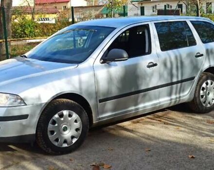 Шкода Октавія 2010 у Богородчанах на Automoto.ua Сірий Шкода Октавія, об'ємом двигуна 1.6 л та пробігом 354 тис. км за 4400 $, фото 25 на Automoto.ua
